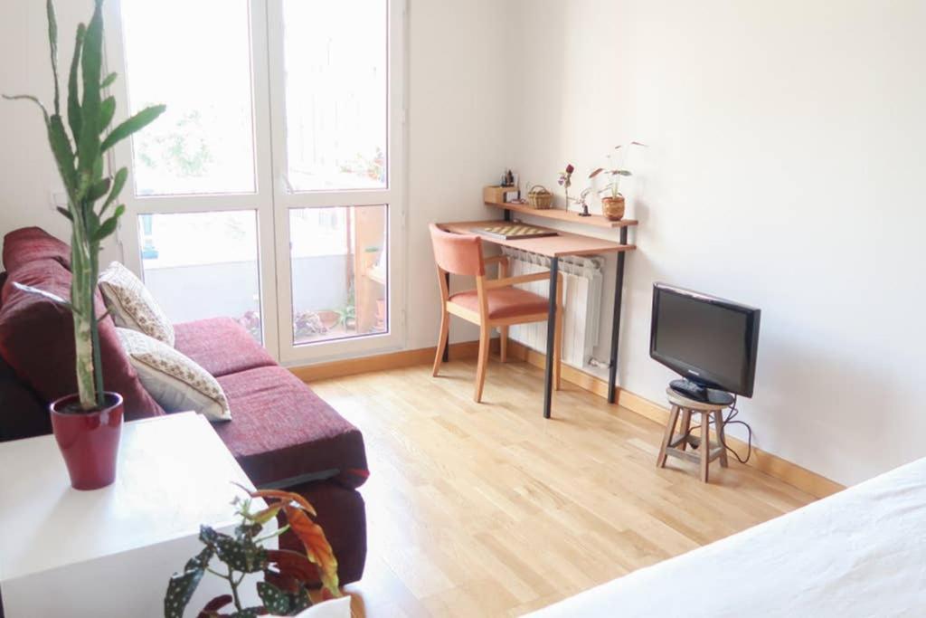 Apartamento Housingleon- Casa Oliva con Garaje Exterior foto
