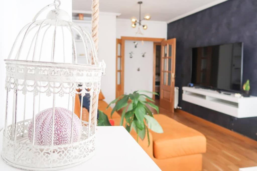 Apartamento Housingleon- Casa Oliva con Garaje Exterior foto