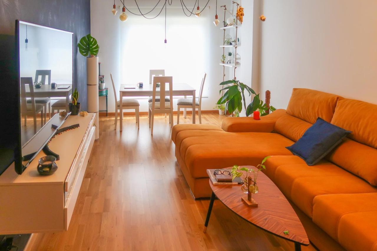Apartamento Housingleon- Casa Oliva con Garaje Exterior foto
