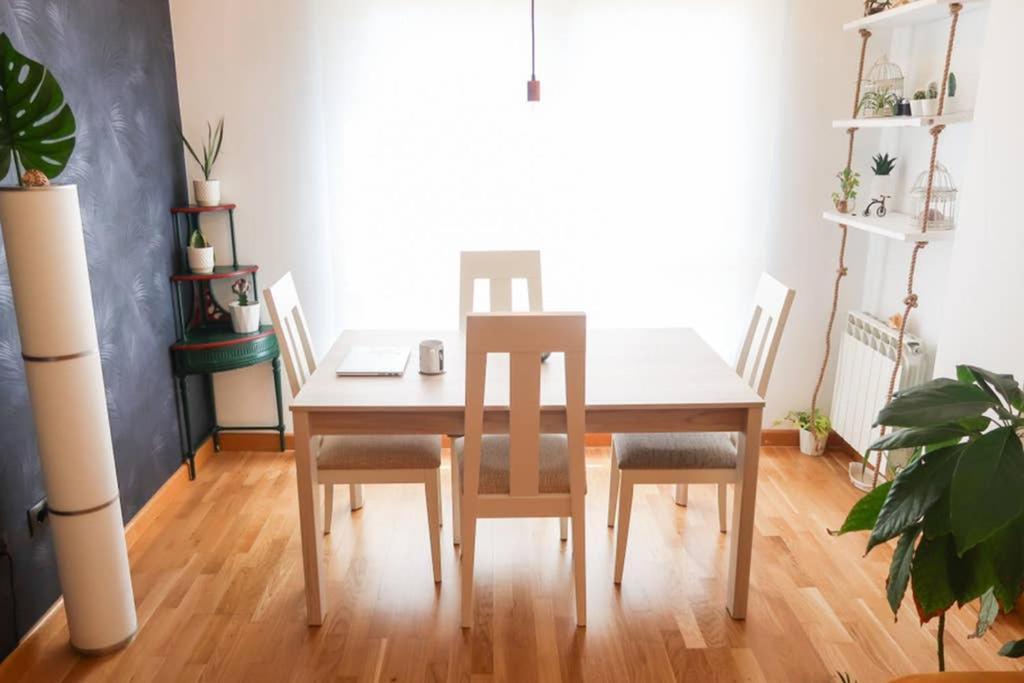 Apartamento Housingleon- Casa Oliva con Garaje Exterior foto