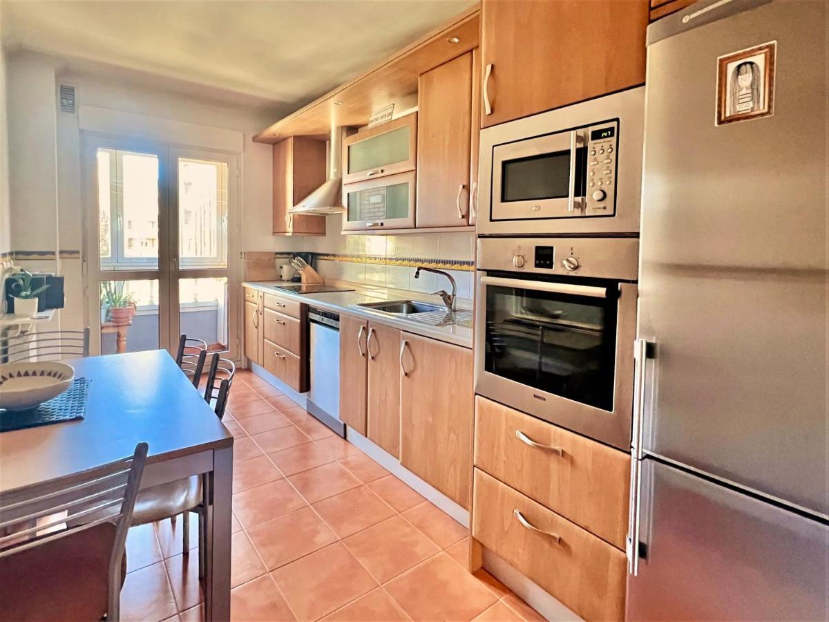 Apartamento Housingleon- Casa Oliva con Garaje Exterior foto