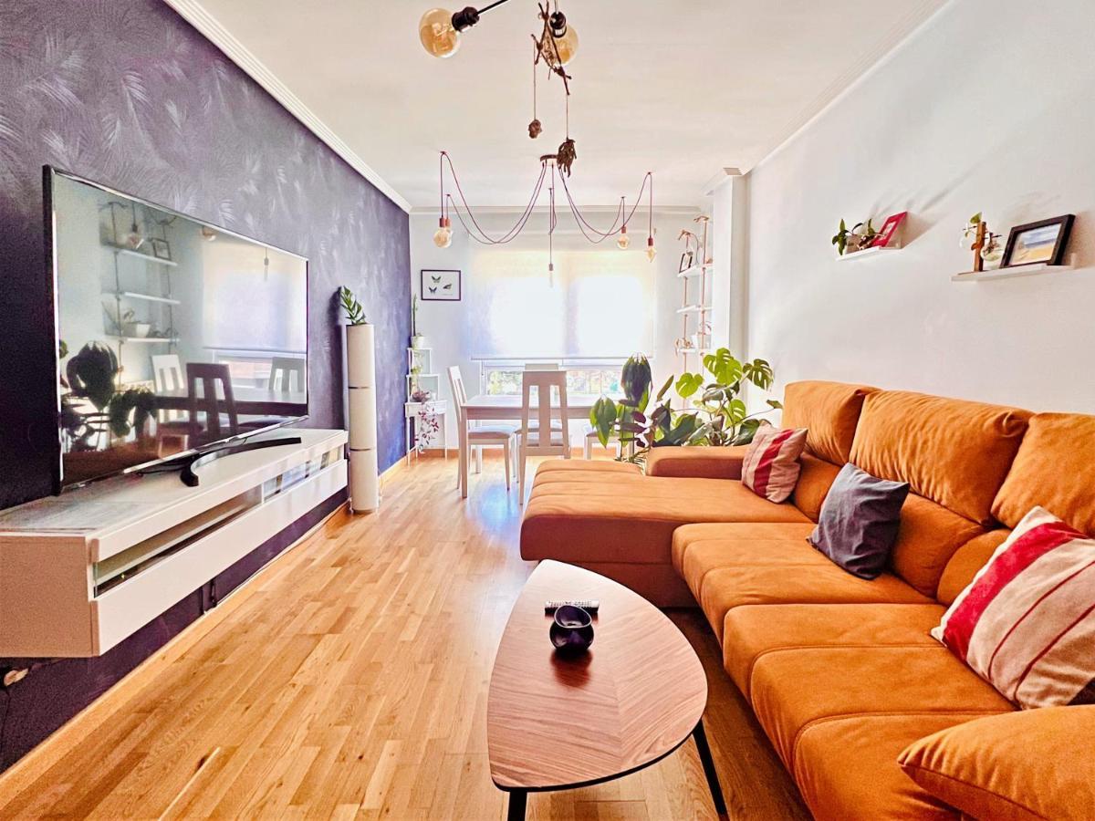 Apartamento Housingleon- Casa Oliva con Garaje Exterior foto