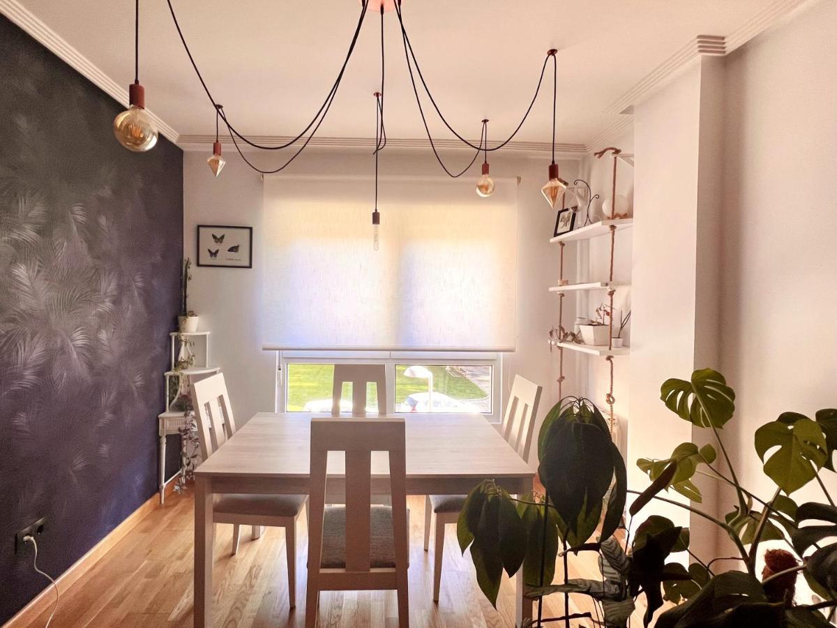 Apartamento Housingleon- Casa Oliva con Garaje Exterior foto
