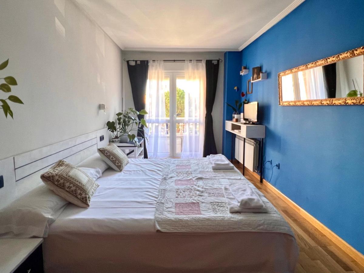 Apartamento Housingleon- Casa Oliva con Garaje Exterior foto