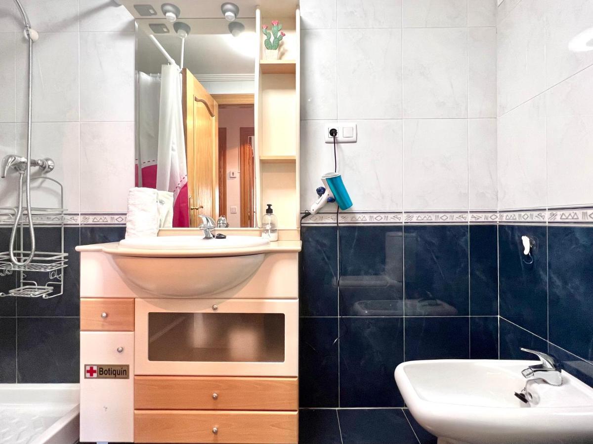 Apartamento Housingleon- Casa Oliva con Garaje Exterior foto