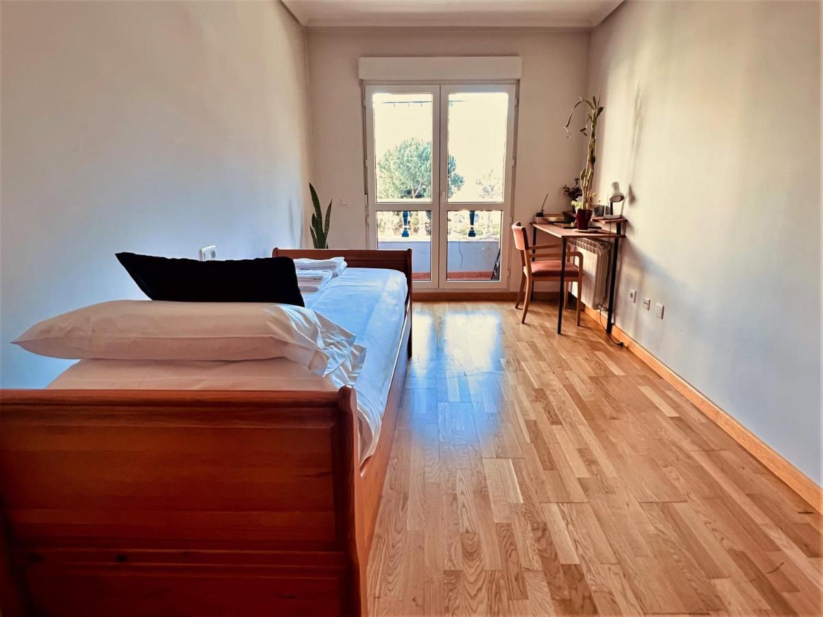 Apartamento Housingleon- Casa Oliva con Garaje Exterior foto