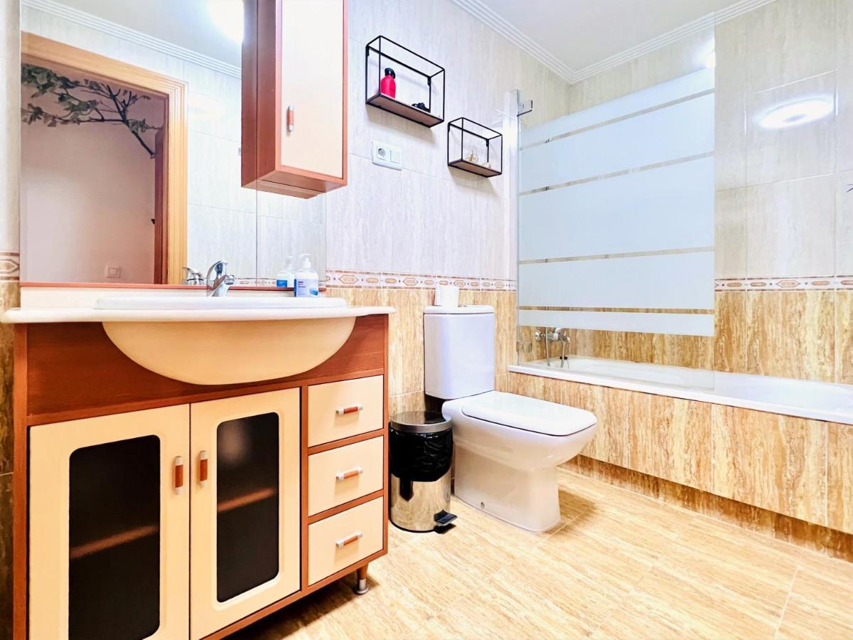 Apartamento Housingleon- Casa Oliva con Garaje Exterior foto